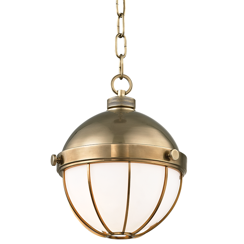 Sumner Pendant Pendant Hudson Valley Lighting