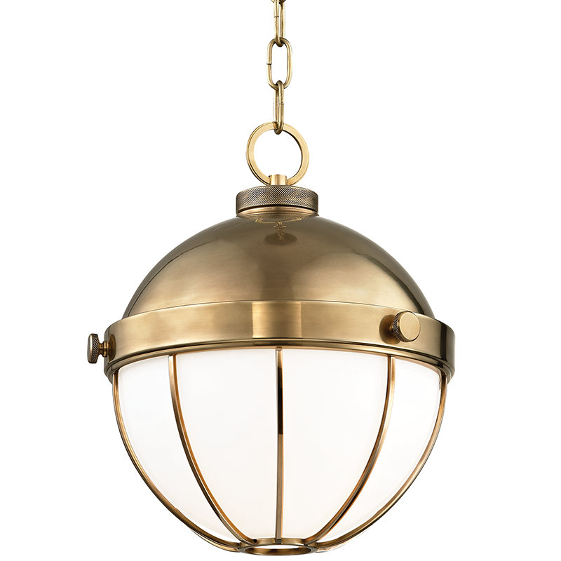 Sumner Pendant Pendant Hudson Valley Lighting