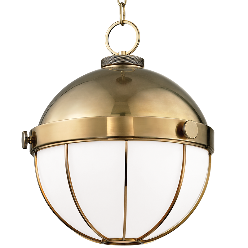 Sumner Pendant Pendant Hudson Valley Lighting