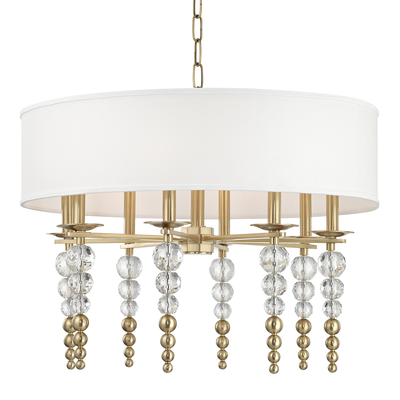 Persis Chandelier Chandelier Hudson Valley Lighting