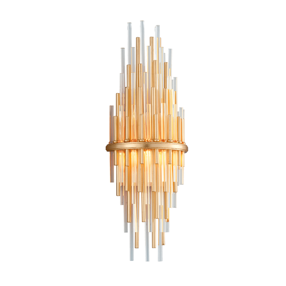 Theory Wall Sconce Wall Sconce Corbett Lighting