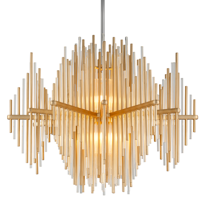 Theory Chandelier Chandelier Corbett Lighting