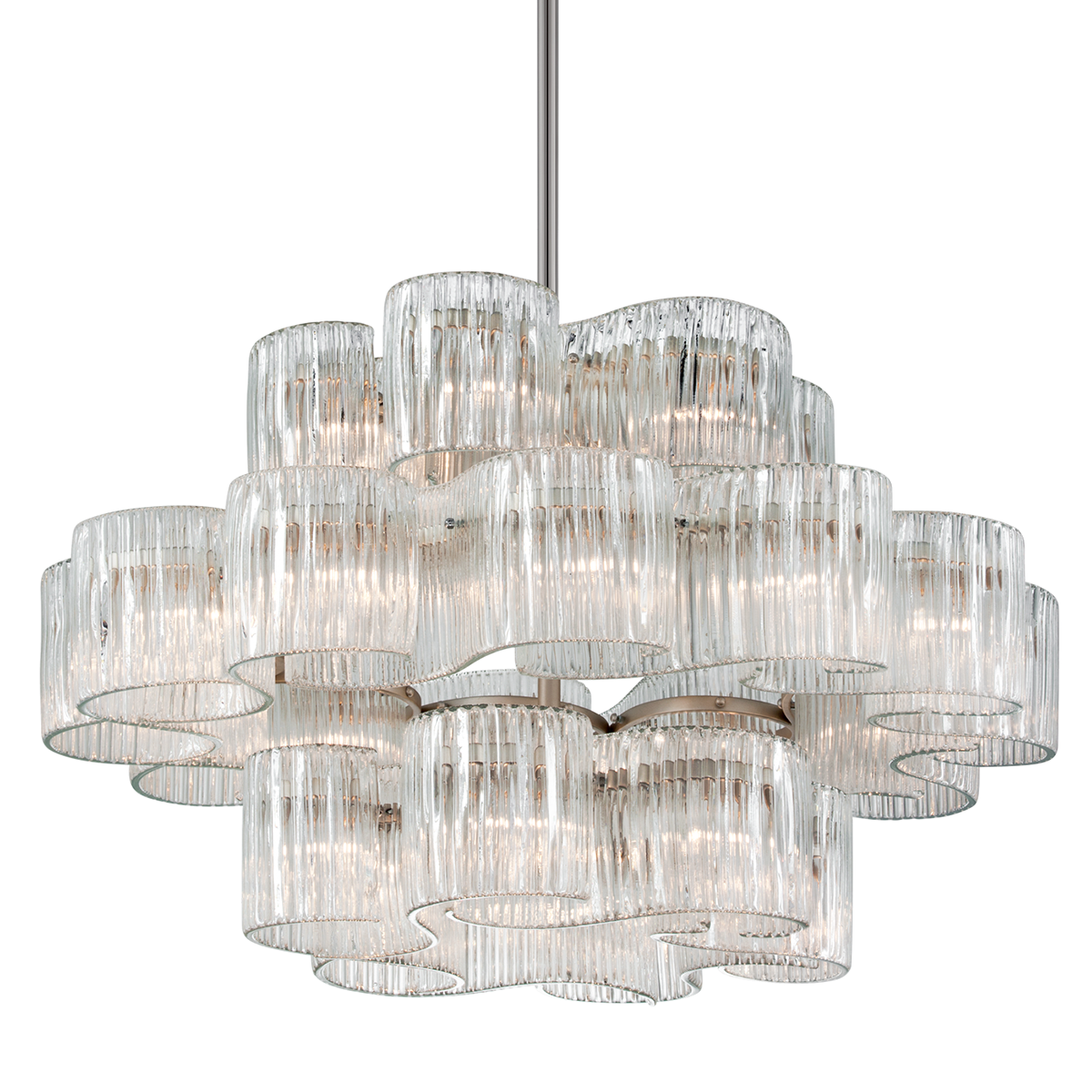 Circo Chandelier Chandelier Corbett Lighting