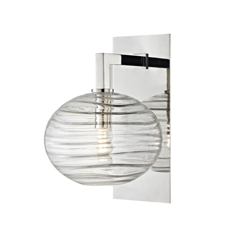 Breton Wall Sconce Wall Sconce Hudson Valley Lighting