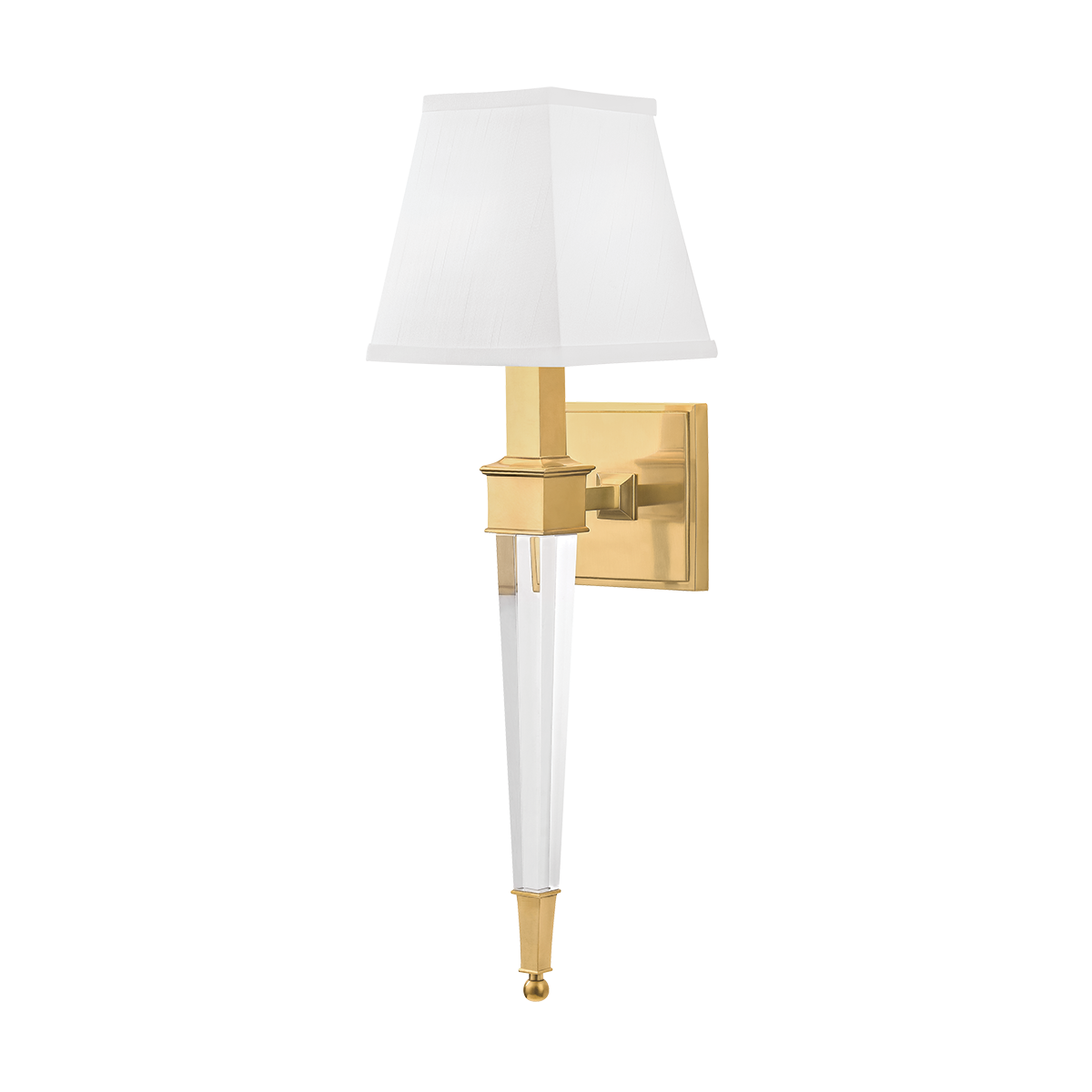 Ruskin Wall Sconce Wall Sconce Hudson Valley Lighting