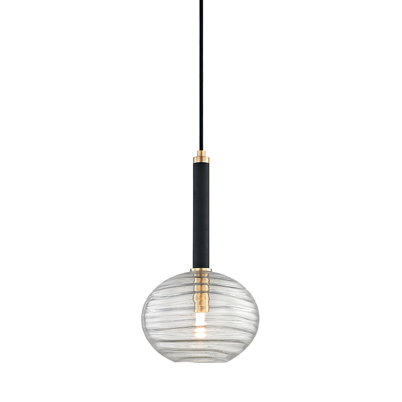 Breton Pendant Pendant Hudson Valley Lighting