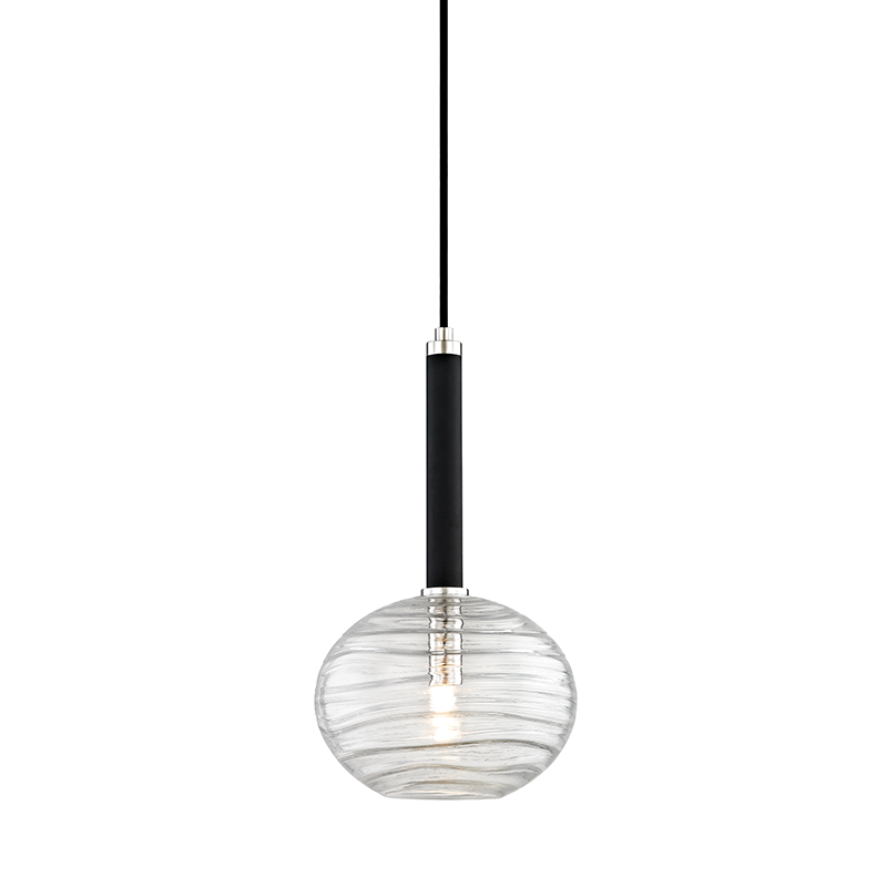 Breton Pendant Pendant Hudson Valley Lighting