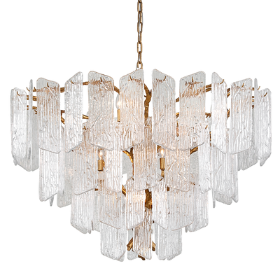 Piemonte Chandelier Chandelier Corbett Lighting