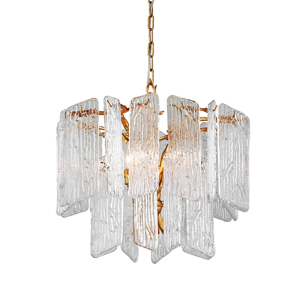 Piemonte Chandelier Chandelier Corbett Lighting