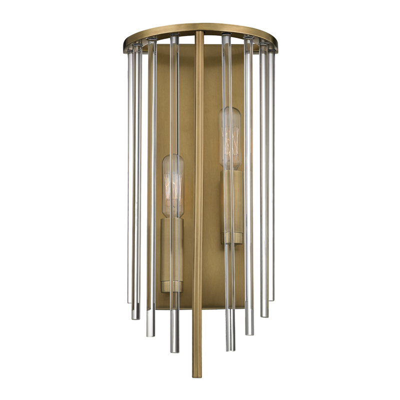 Lewis Wall Sconce Wall Sconce Hudson Valley Lighting