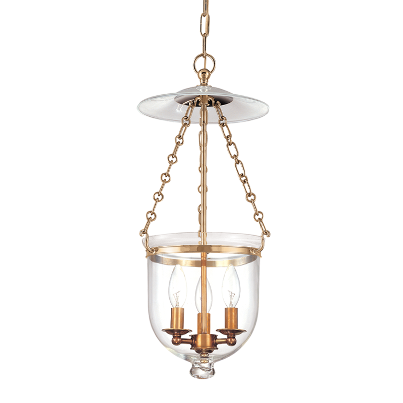 Hampton Pendant Pendant Hudson Valley Lighting