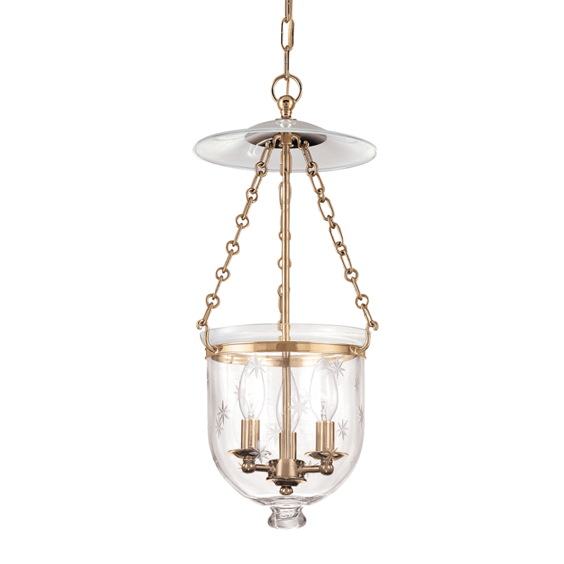 Hampton Pendant Pendant Hudson Valley Lighting