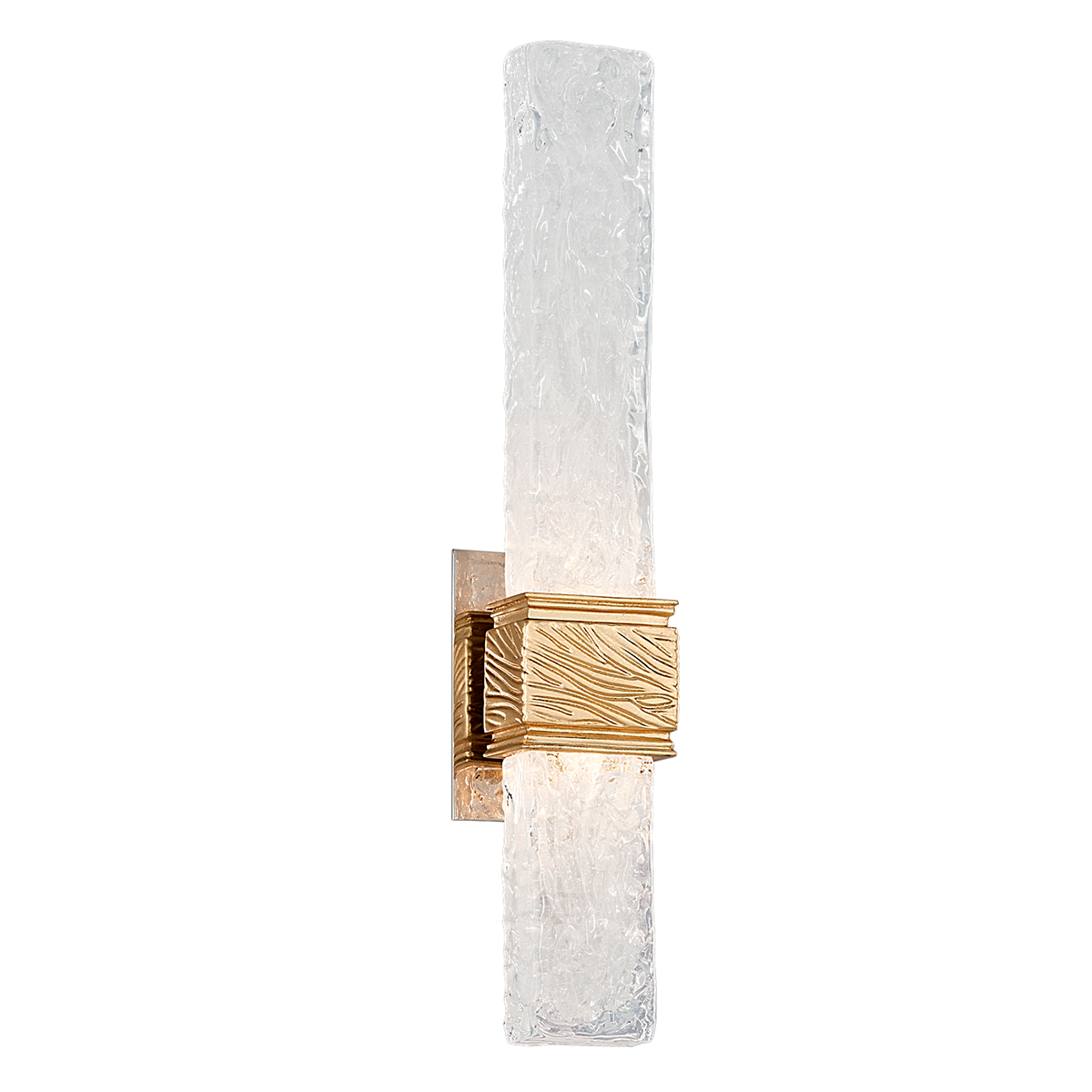 Freeze Wall Sconce Wall Sconce Corbett Lighting