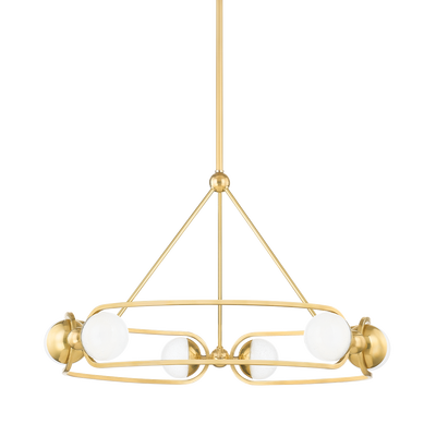 HARTFORD Chandelier Chandelier Hudson Valley Lighting