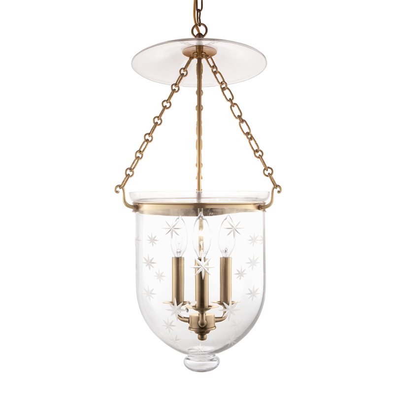 Hampton Pendant Pendant Hudson Valley Lighting