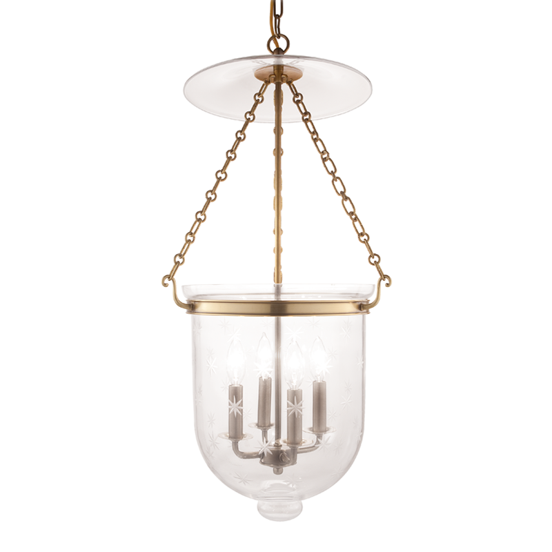 Hampton Pendant Pendant Hudson Valley Lighting