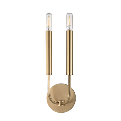 Gideon Wall Sconce Wall Sconce Hudson Valley Lighting