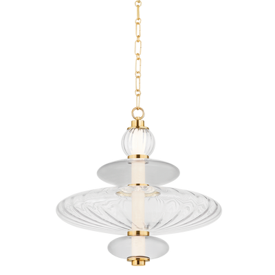 WILLIAMS PENDANT Pendant Hudson Valley Lighting