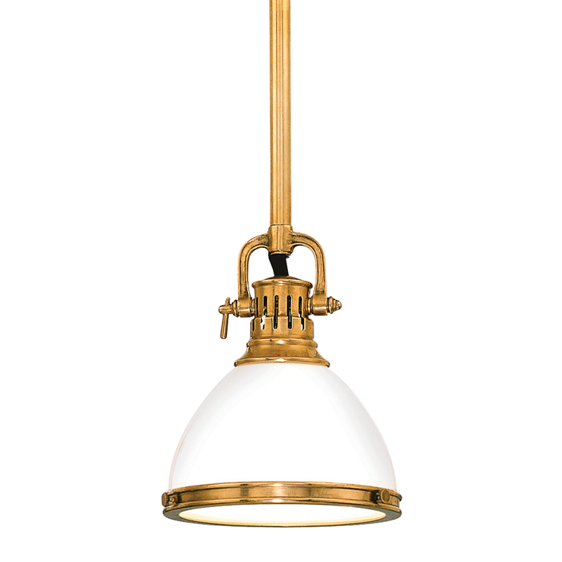 Randolph Pendant Pendant Hudson Valley Lighting