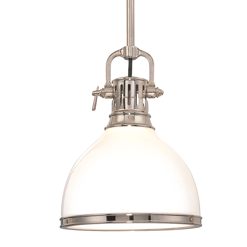 Randolph Pendant Pendant Hudson Valley Lighting