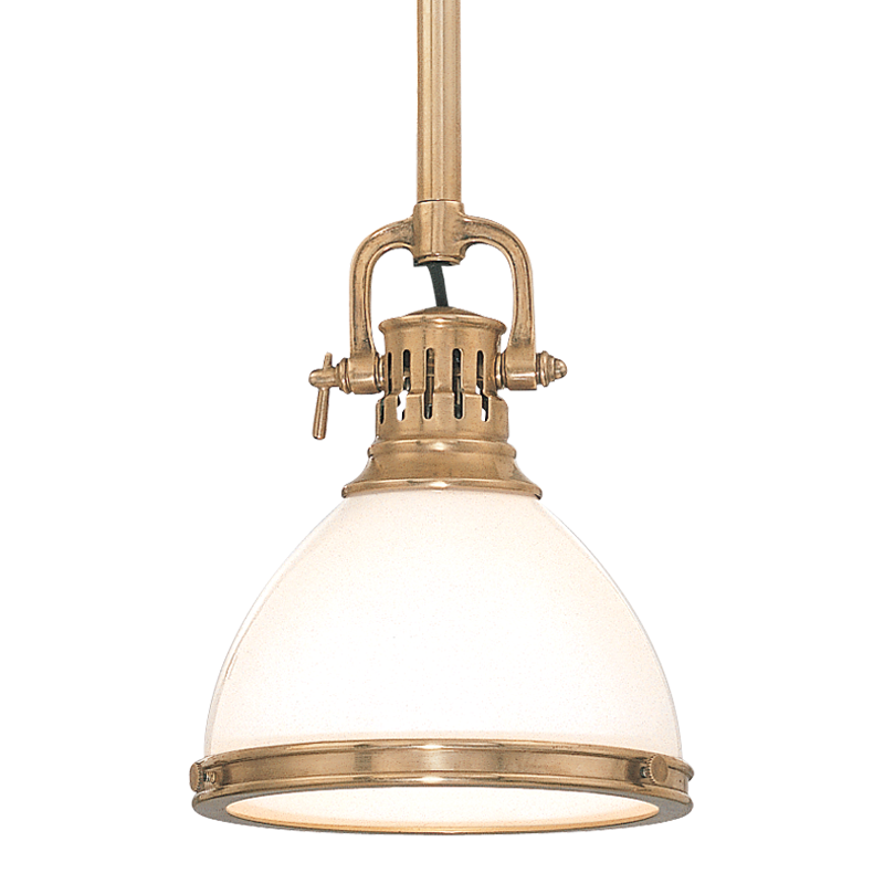 Randolph Pendant Pendant Hudson Valley Lighting