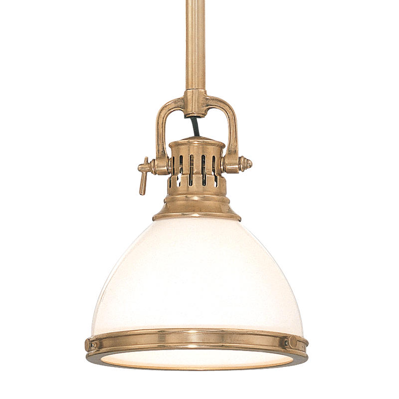 Randolph Pendant Pendant Hudson Valley Lighting