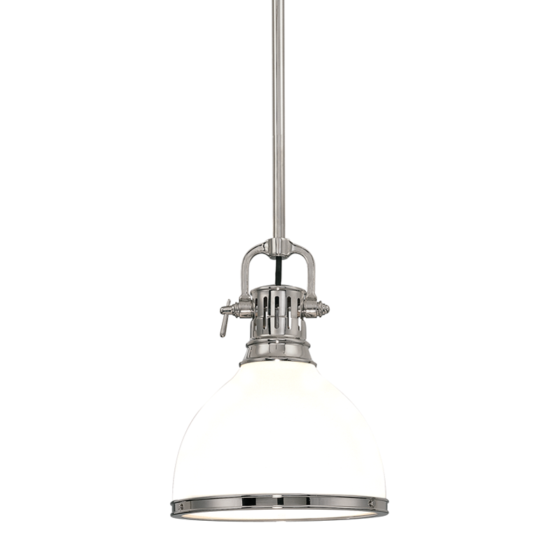 Randolph Pendant Pendant Hudson Valley Lighting