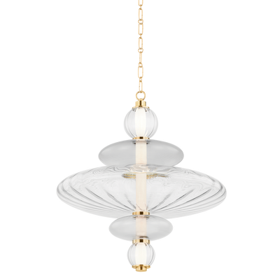 WILLIAMS PENDANT Pendant Hudson Valley Lighting