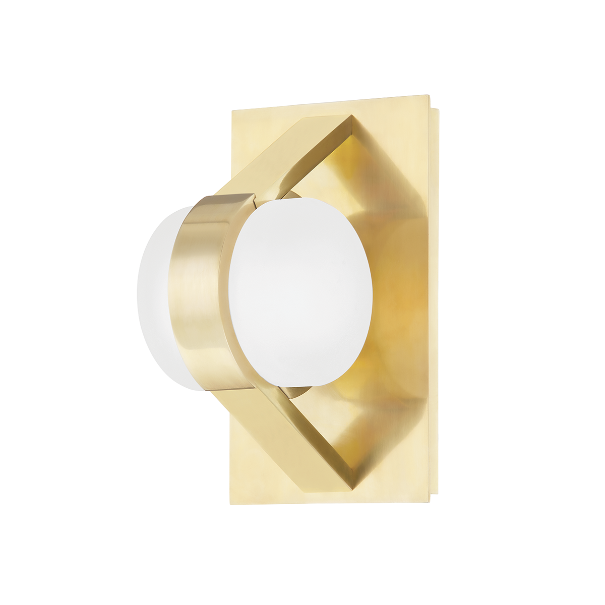 Orbit Wall Sconce Wall Sconce Hudson Valley Lighting