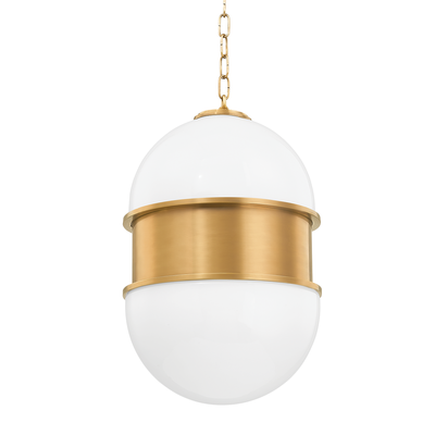 Broomley Pendant Pendant Corbett Lighting