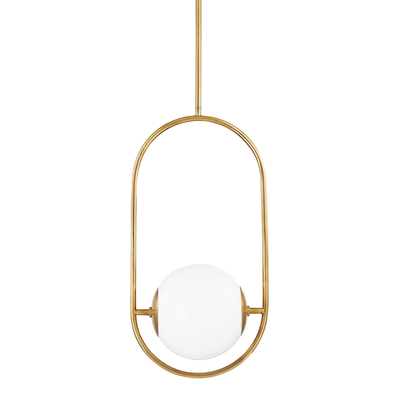 Everley Pendant Pendant Corbett Lighting