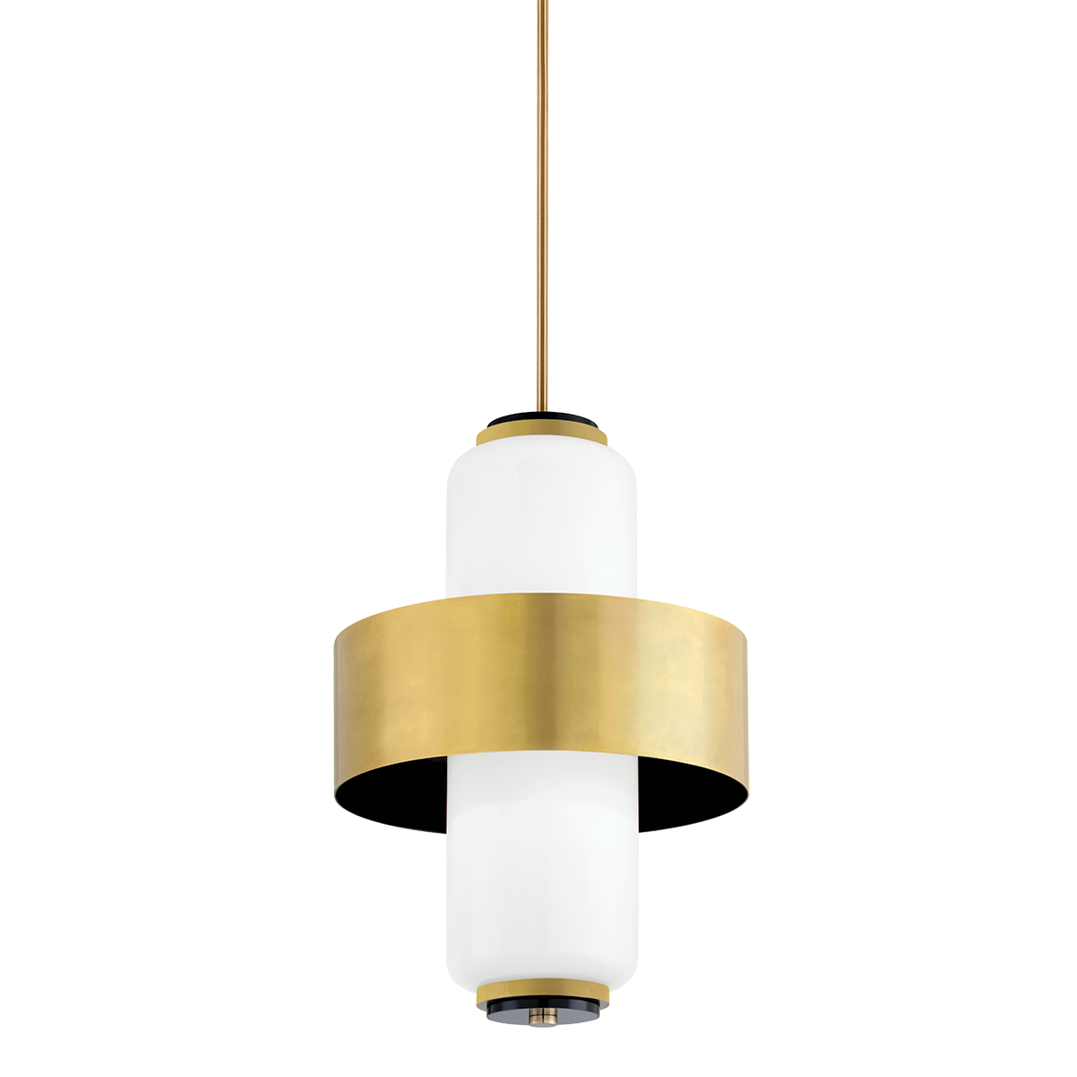 Melrose Pendant Pendant Corbett Lighting