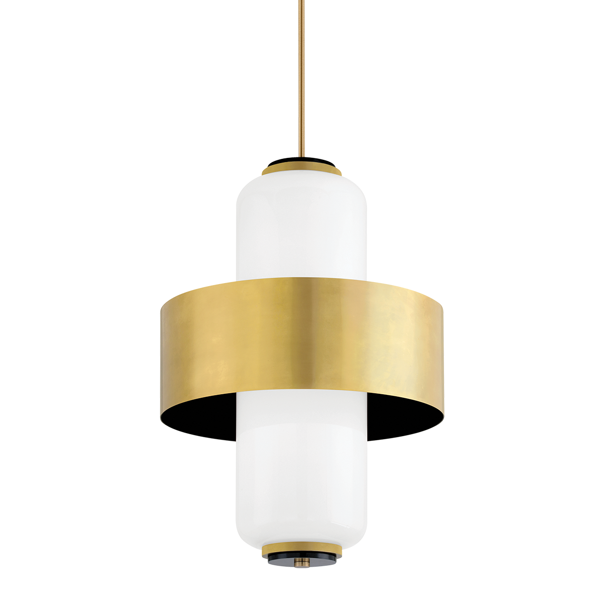 Melrose Pendant Pendant Corbett Lighting