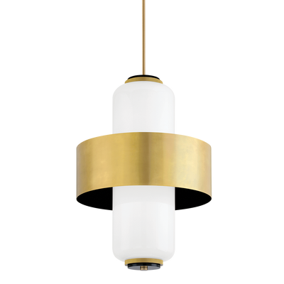 Melrose Pendant Pendant Corbett Lighting