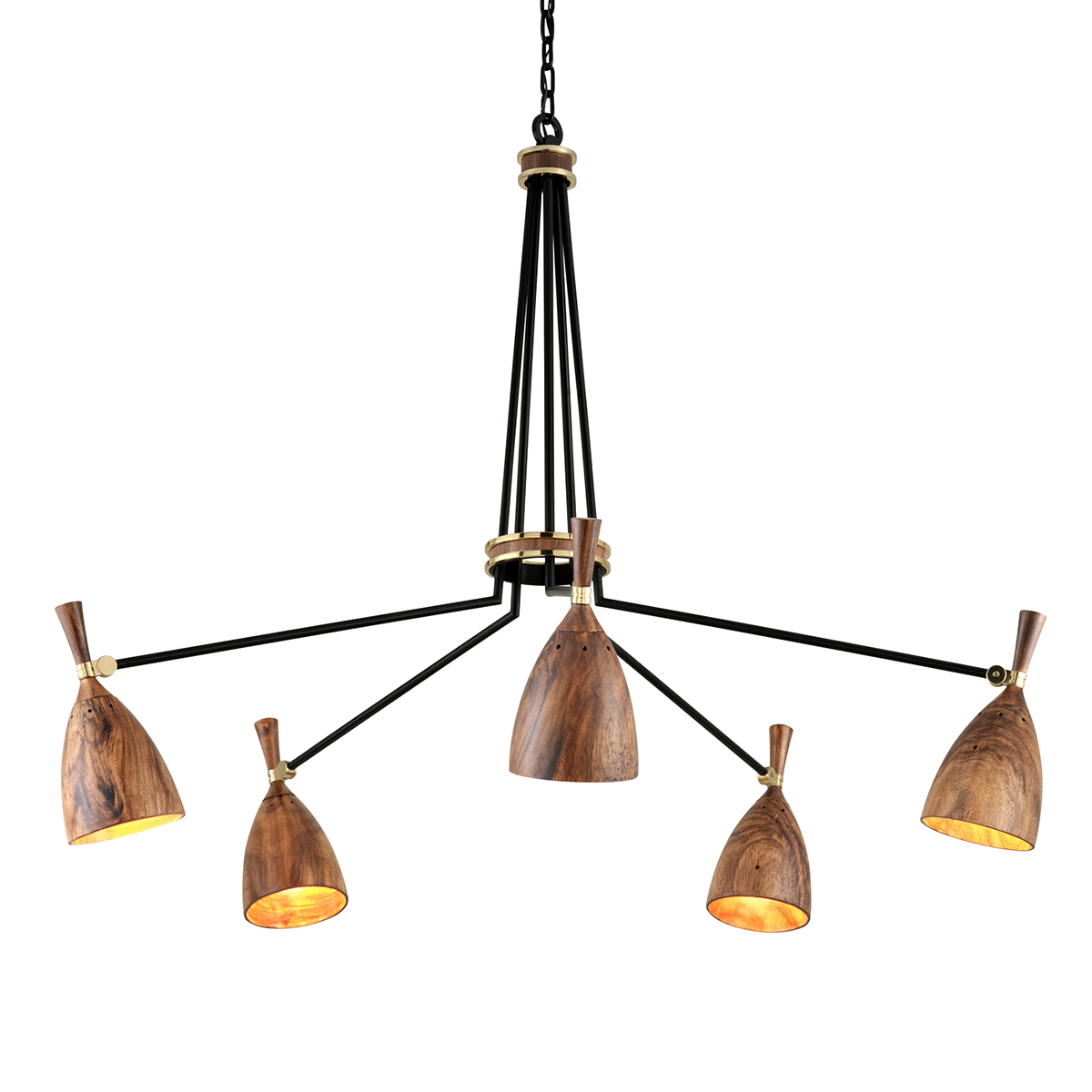 Utopia Chandelier Chandelier Corbett Lighting