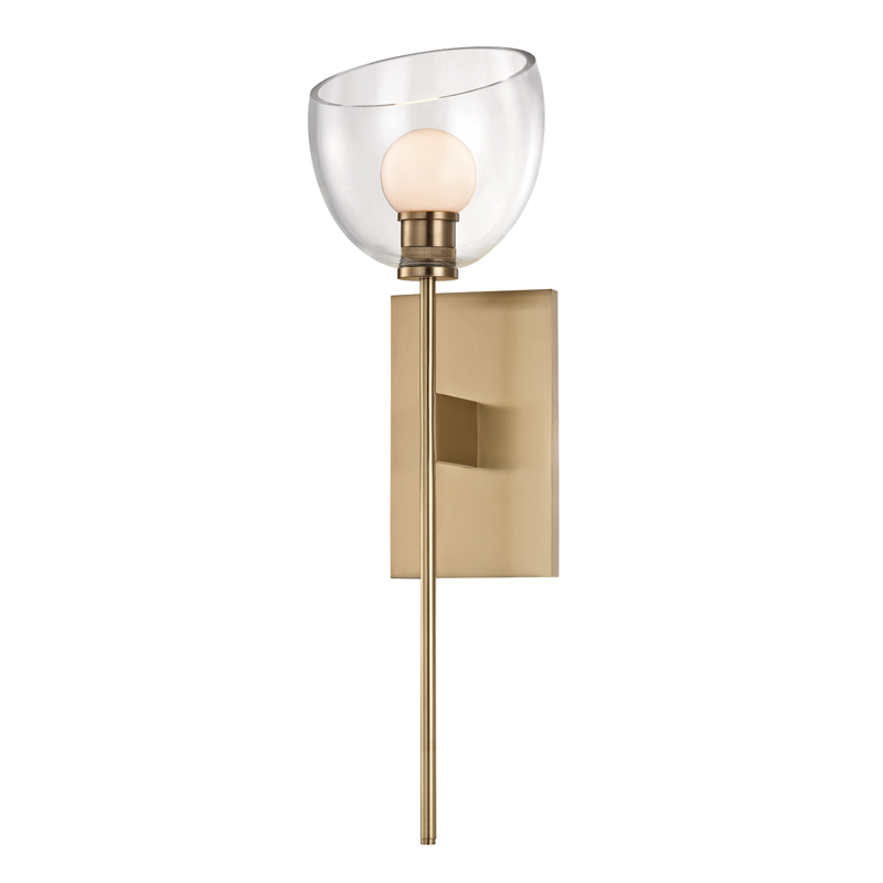 Davis Wall Sconce Wall Sconce Hudson Valley Lighting