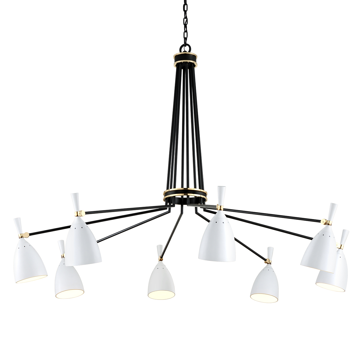 Utopia Chandelier Chandelier Corbett Lighting