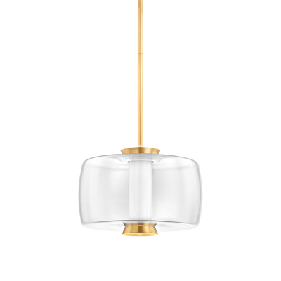 BEAU Pendant Pendant Hudson Valley Lighting