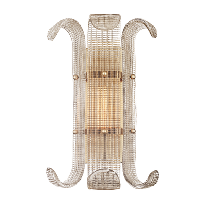 Brasher Wall Sconce Wall Sconce Hudson Valley Lighting