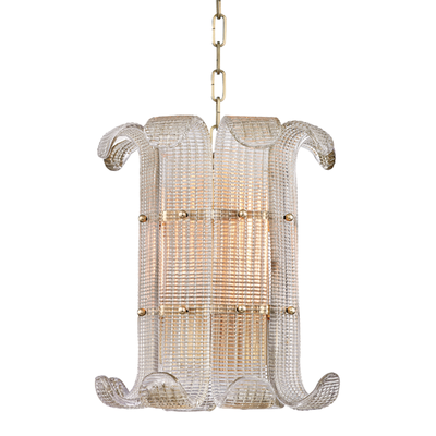 Brasher Pendant Pendant Hudson Valley Lighting