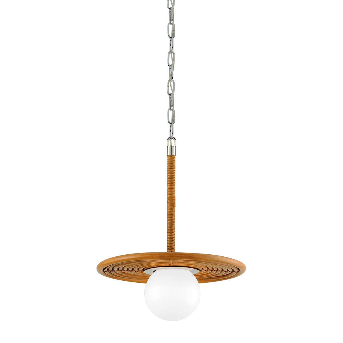 Hula Hoop Pendant Pendant Corbett Lighting