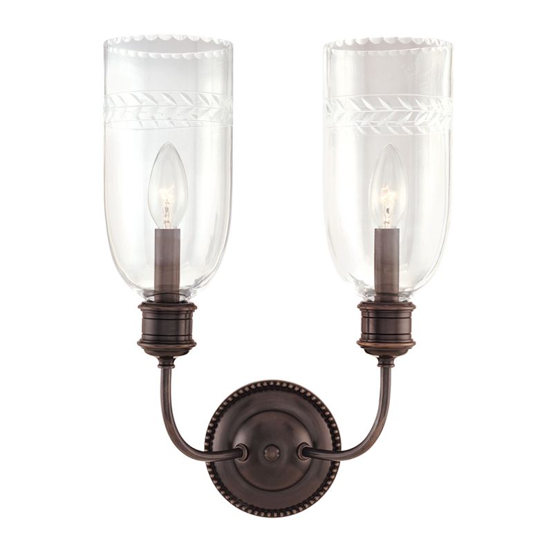 Lafayette Wall Sconce Wall Sconce Hudson Valley Lighting