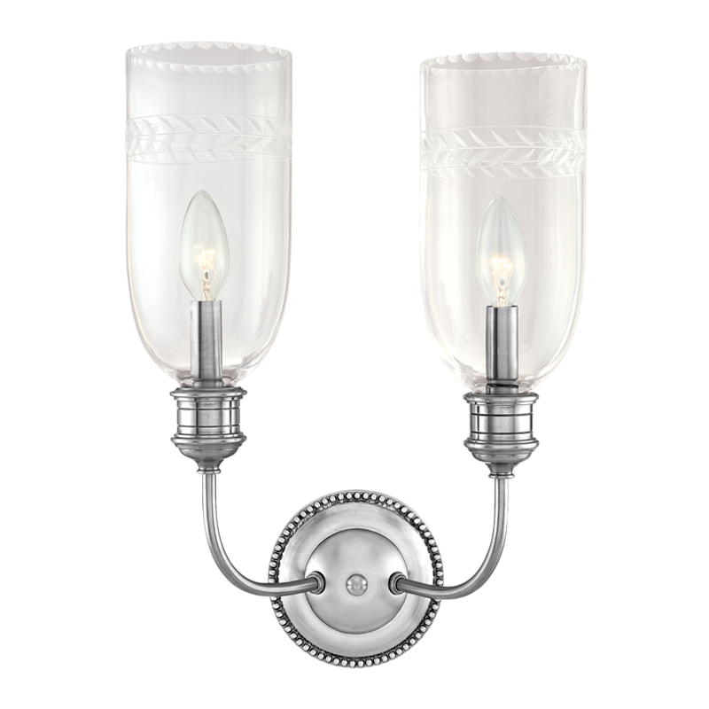 Lafayette Wall Sconce Wall Sconce Hudson Valley Lighting