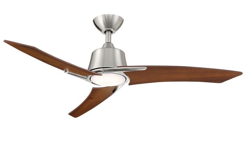 McKenzie 48 Inch CCT LED Ceiling Fan Ceiling Fan Wind River