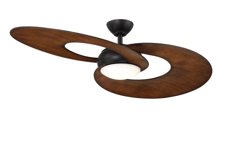 Sirius Wi-Fi enabled Smart Ceiling Fan Ceiling Fan Wind River