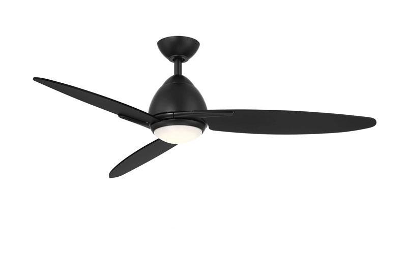 Atlas 52 Inch LED Ceiling Fan Ceiling Fan Wind River