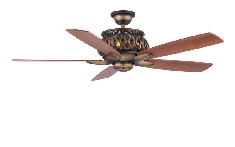 Estela French Beige 52 Inch Ceiling Fan Ceiling Fan Wind River