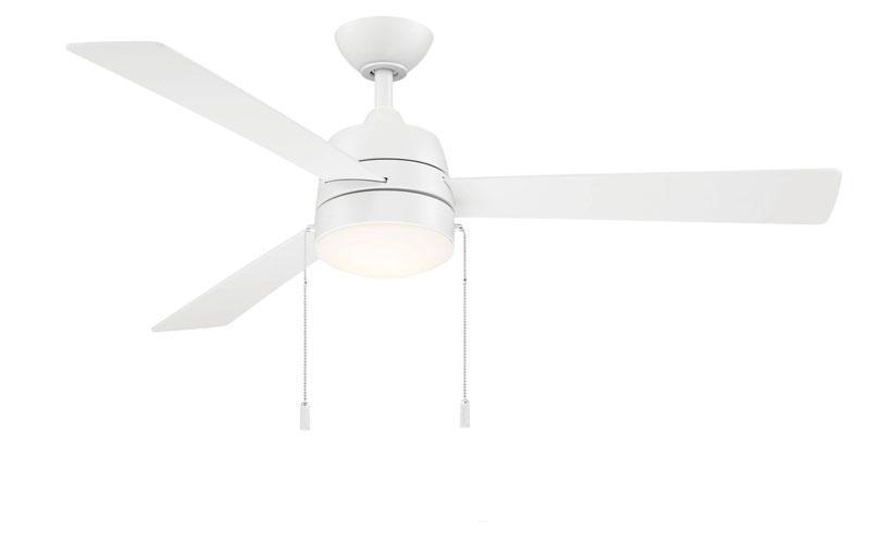 Nolan 52 inch Pull Chain Ceiling Fan Ceiling Fan Wind River