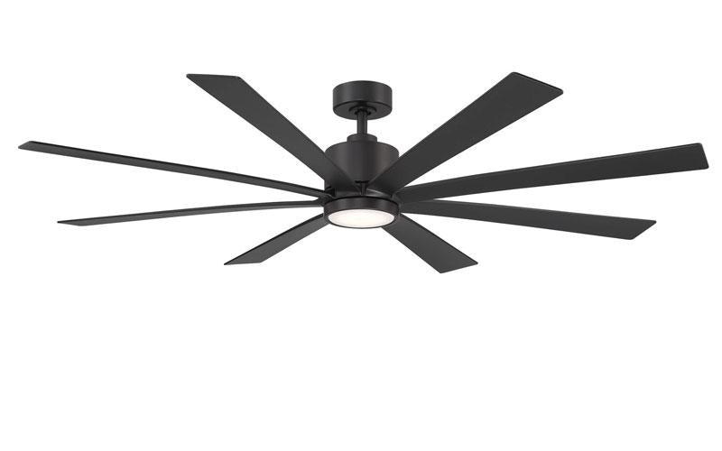 Richland 65 Inch Indoor/Outdoor Smart Ceiling Fan Ceiling Fan Wind River