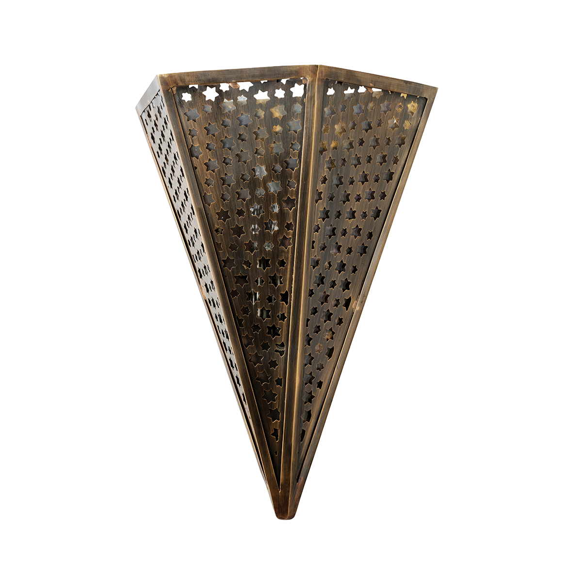 Star Of The East Wall Sconce Wall Sconce Corbett Lighting